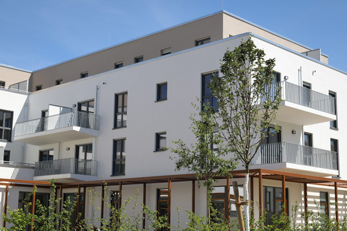 Nachhaltig Wohnen in Wiesbaden – Neubau mit moderner Ausstattung