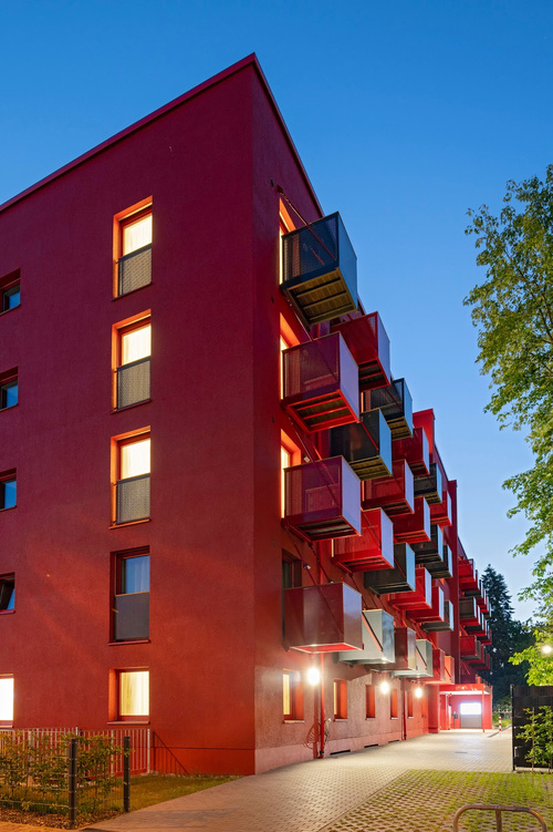 Möbliertes 1-Zimmer-Apartment sucht Bewohner auf Zeit