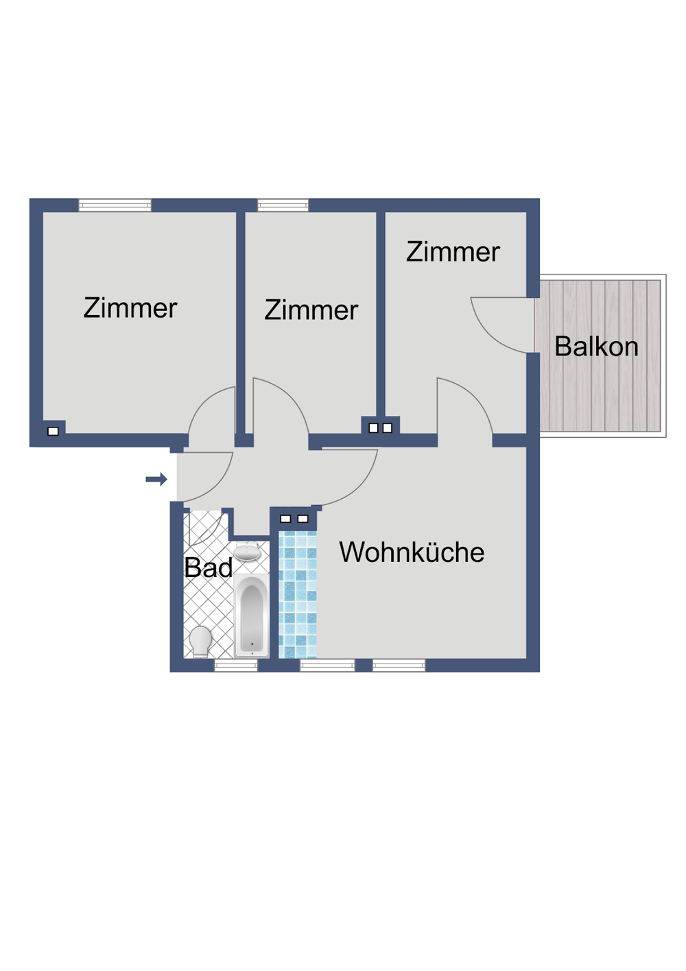 Grundriss