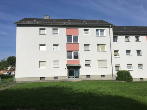 *WBS erforderlich* Schöne 2-Zimmer-Wohnung mit Balkon!