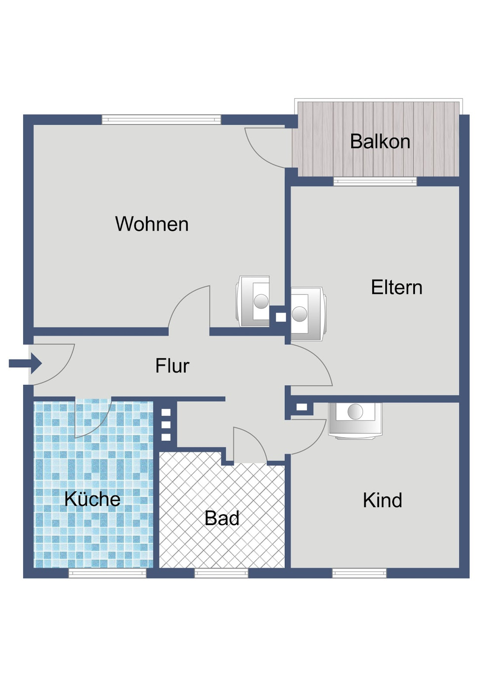 Grundriss