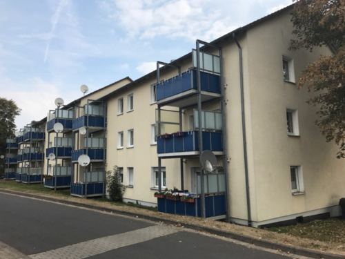 Ihre neue 3-Zimmer-Wohnung mit Balkon!