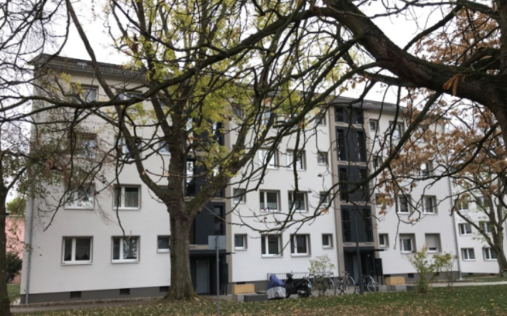 Windthorststraße 95+97 Hausansicht