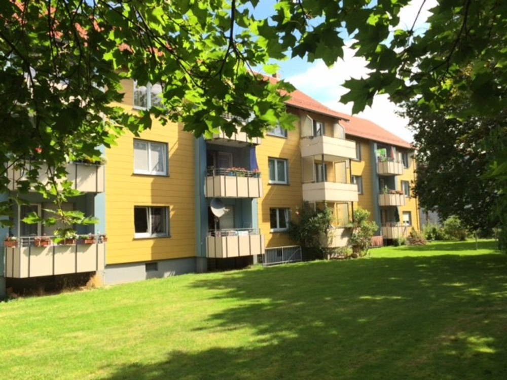 Balkonansicht