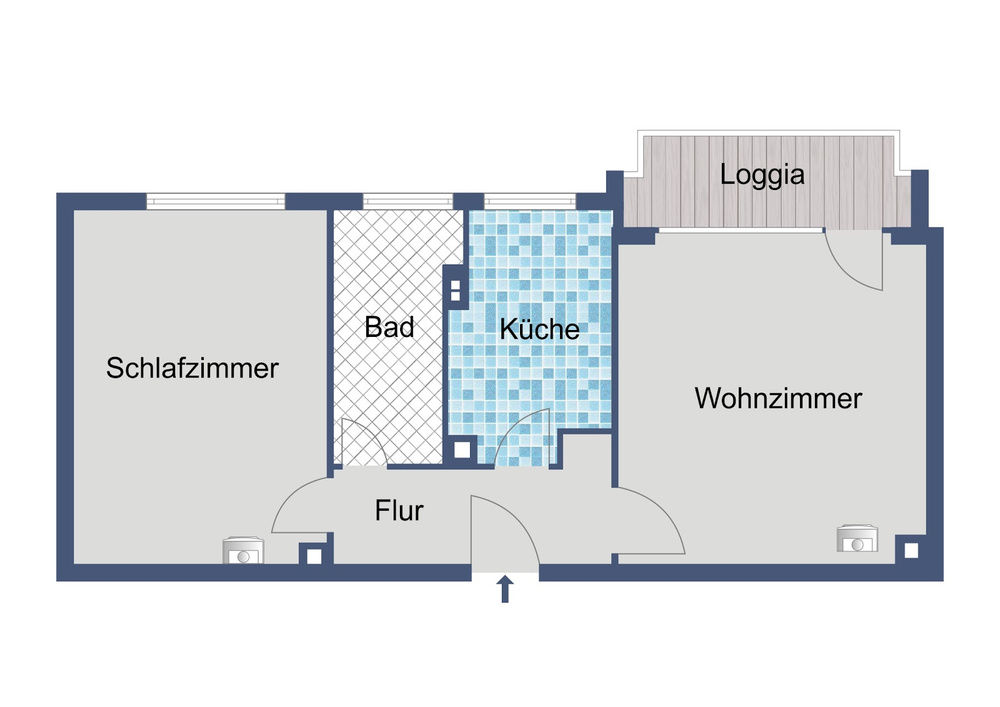 Grundriss