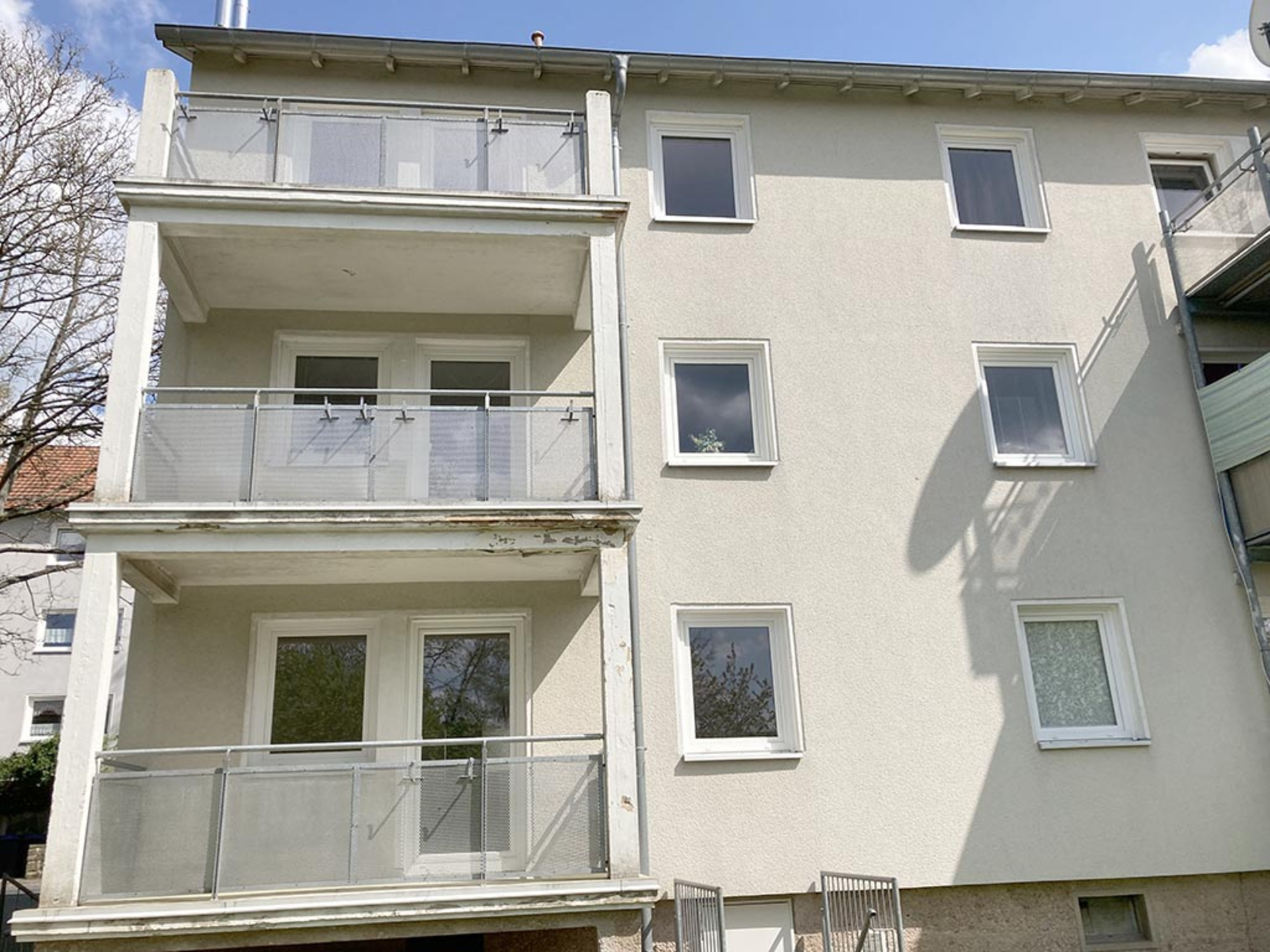 Mietwohnung in Bad Hersfeld