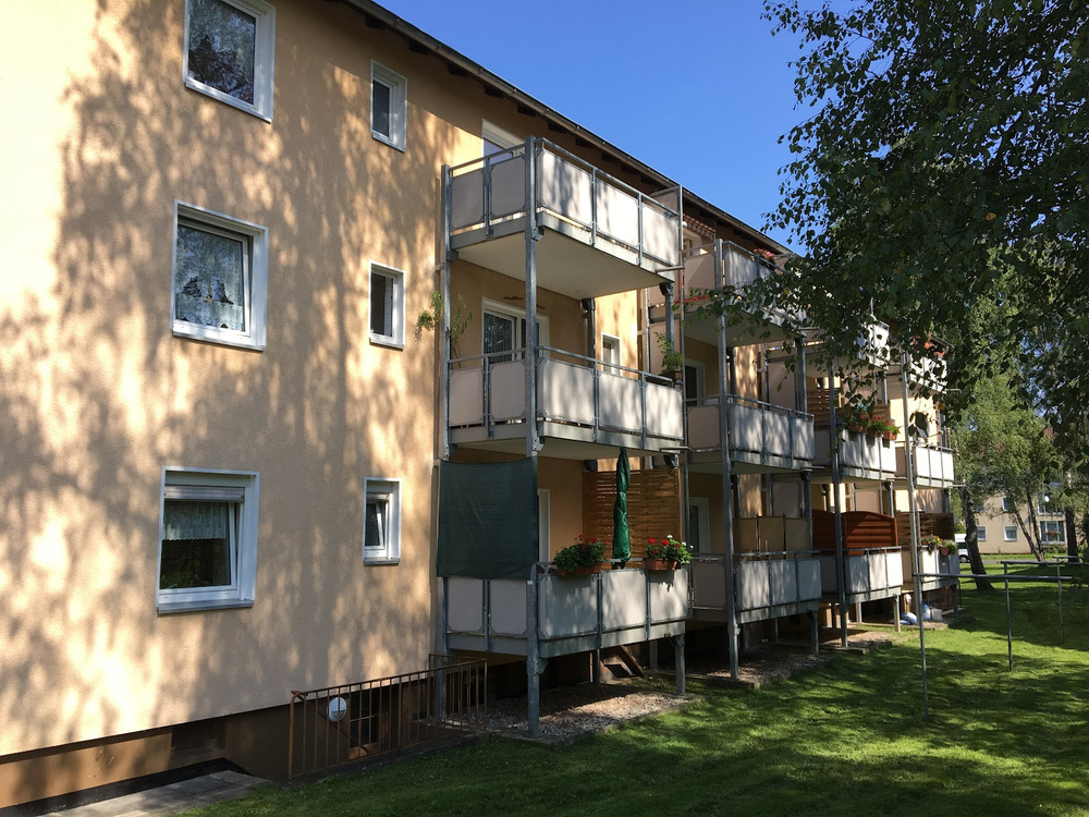 Balkonansicht
