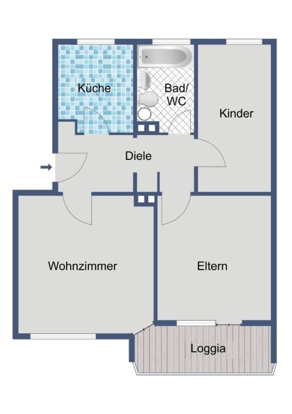 Grundriss