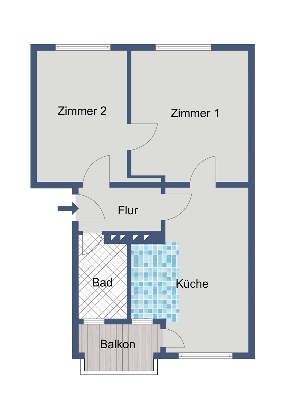 Grundriss