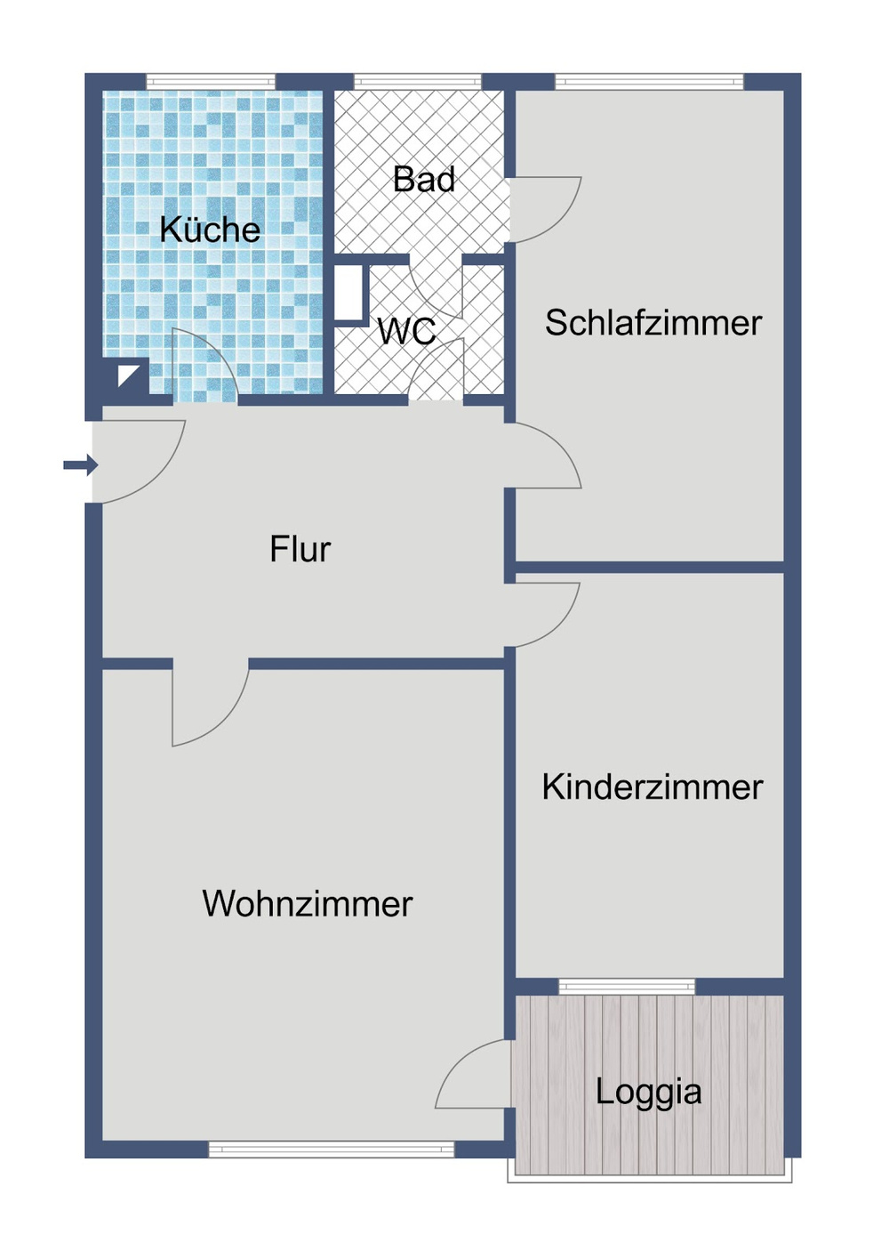 Grundriss