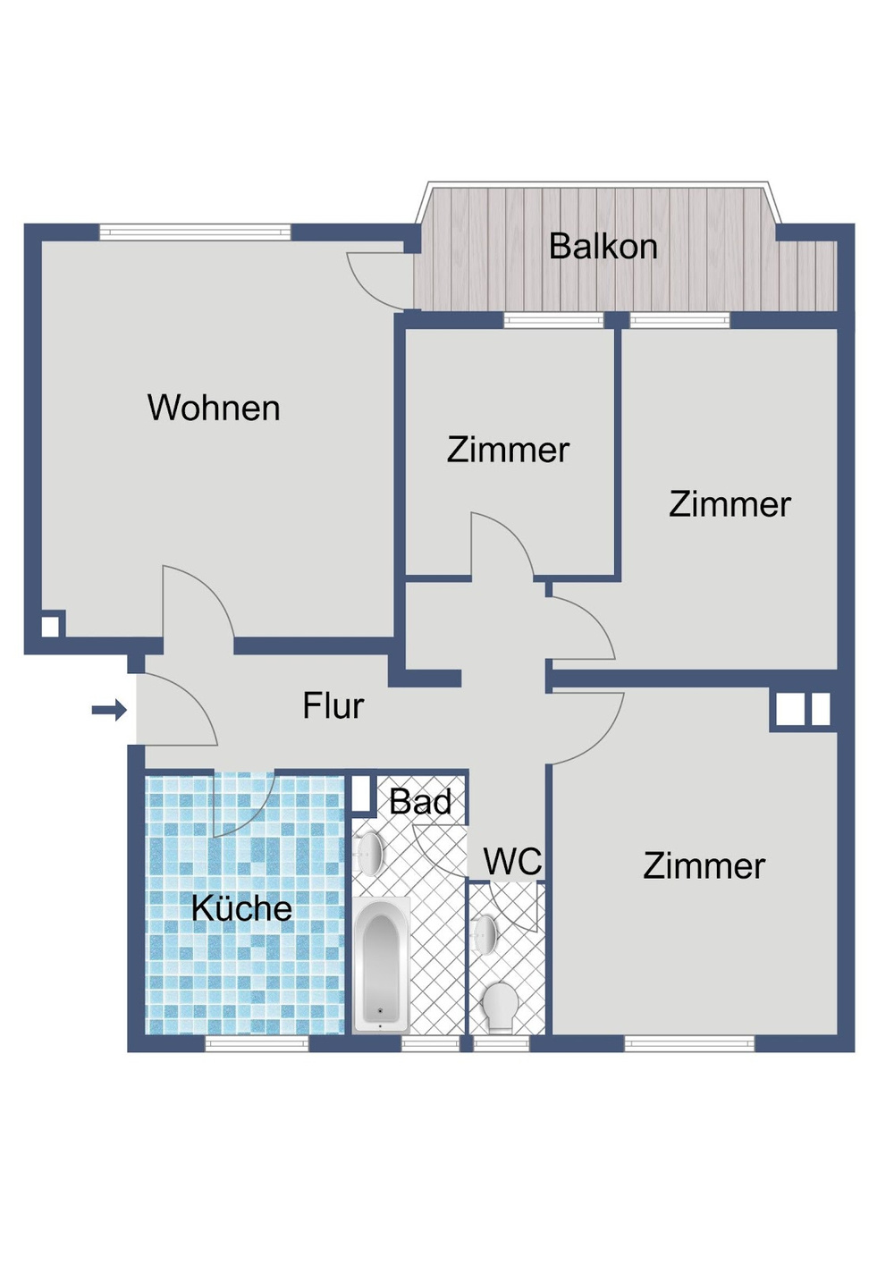 Grundriss