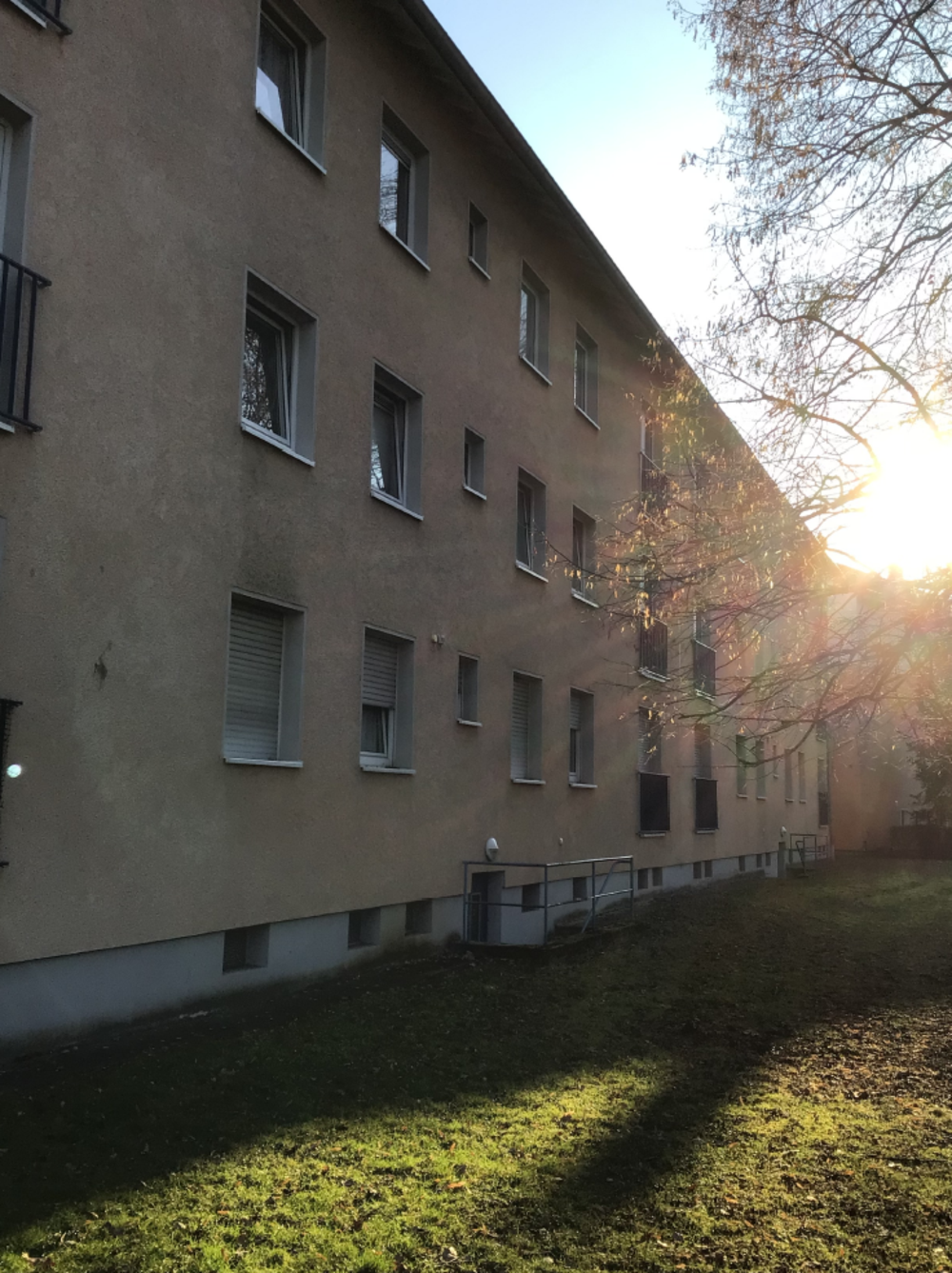 Rückansicht