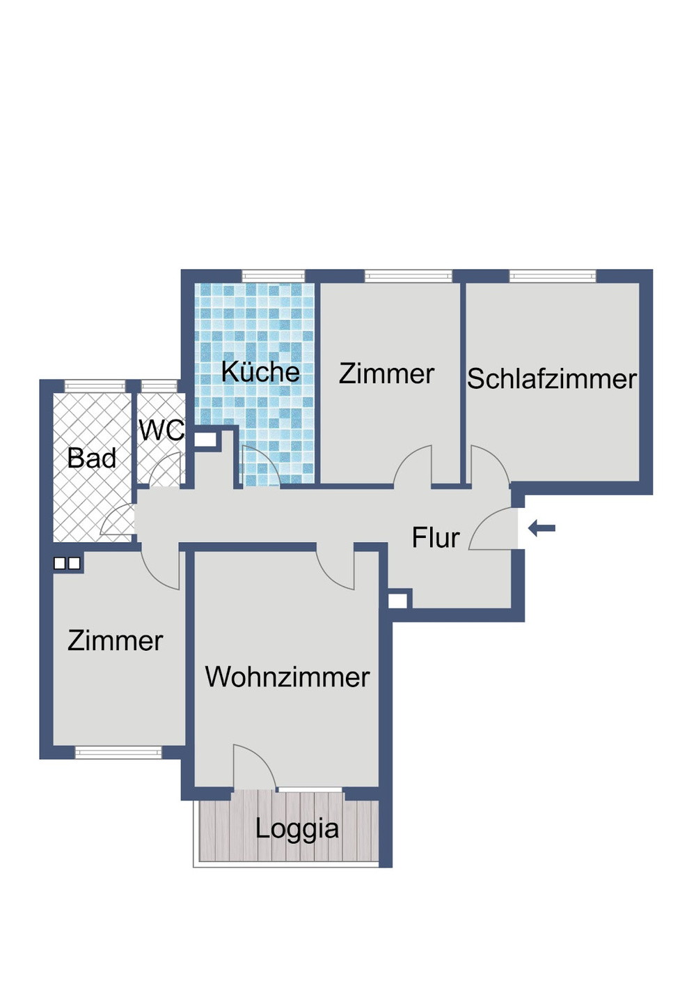 Grundriss
