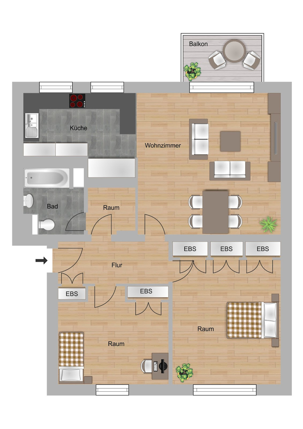 Grundriss
