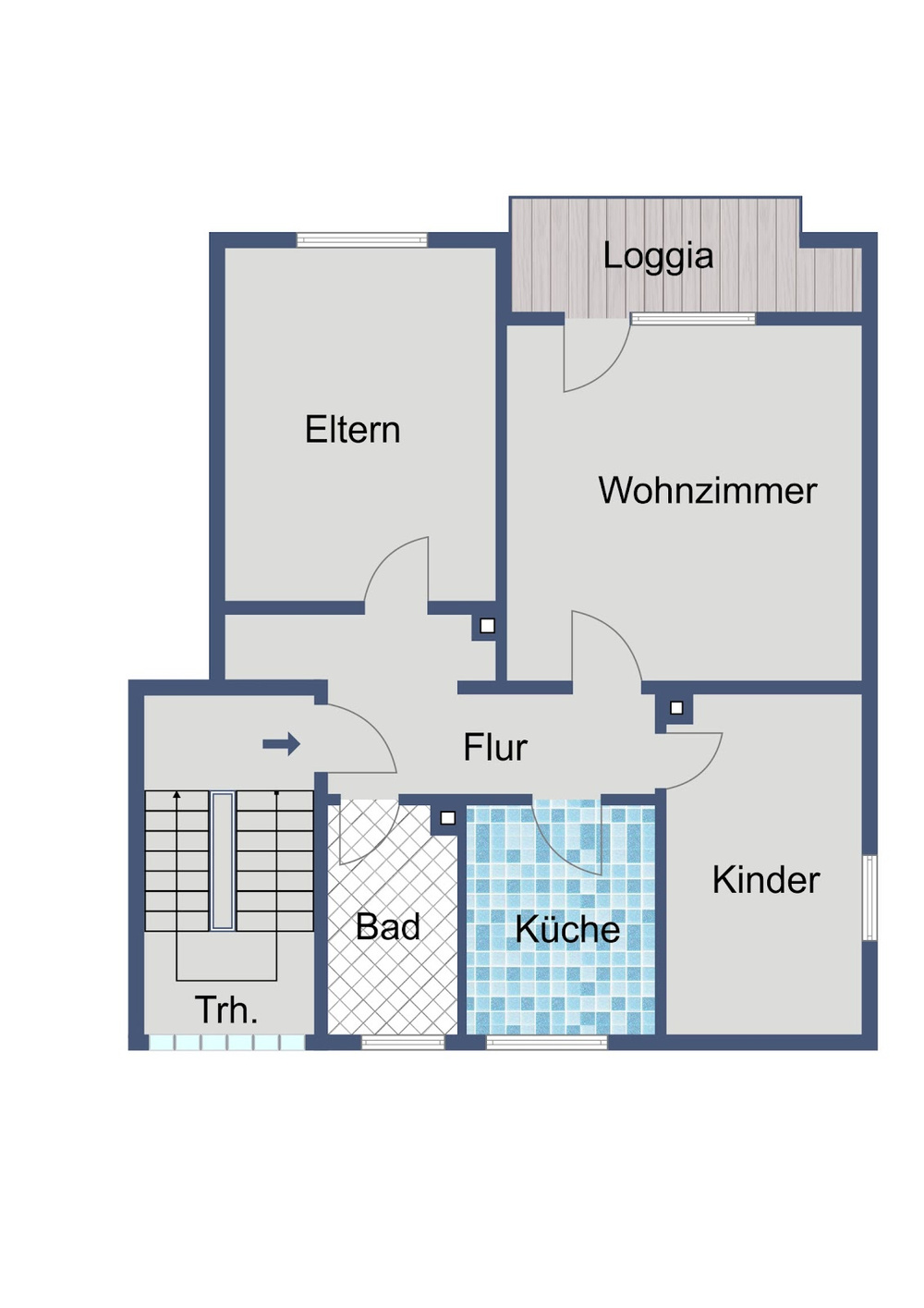 Grundriss