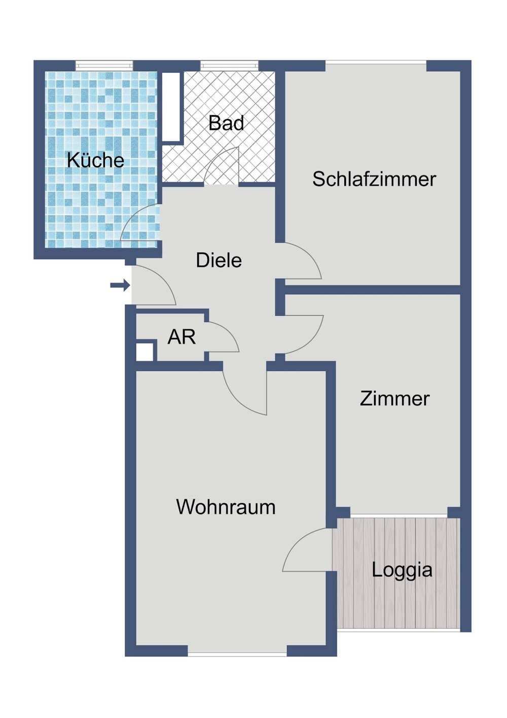 Grundriss