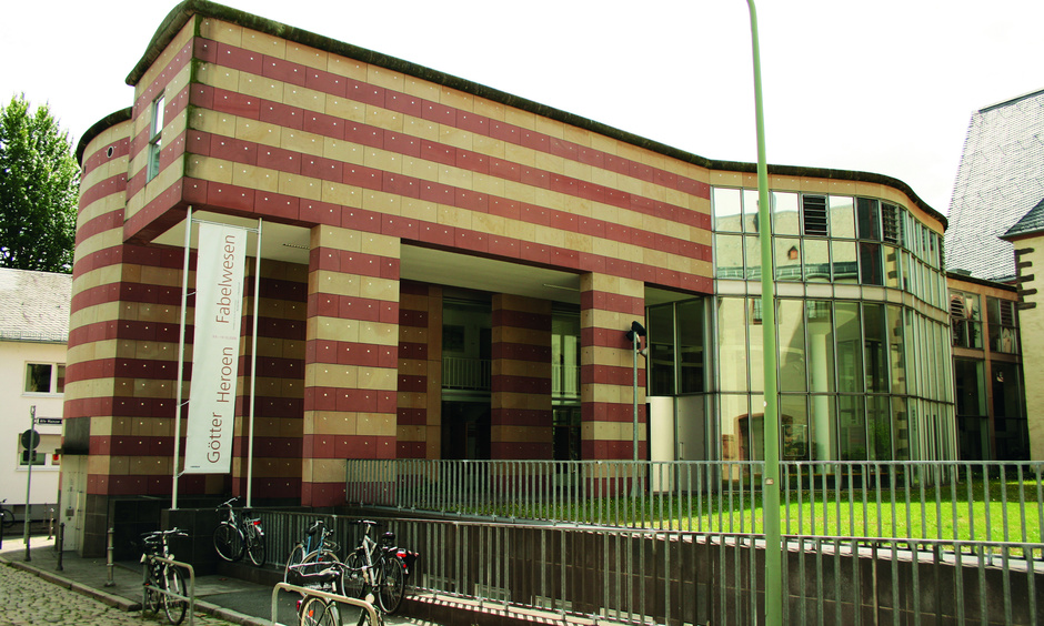 Frankfurt Archäologisches Museum