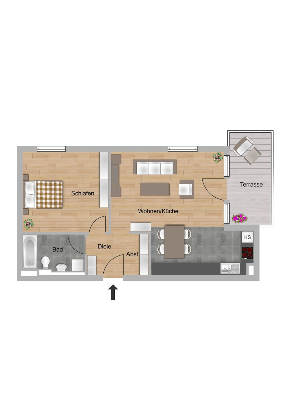 Grundriss