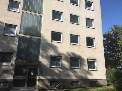 *WBS erforderlich* Ruhiges Zuhause mit 3 Zimmern und Balkon!