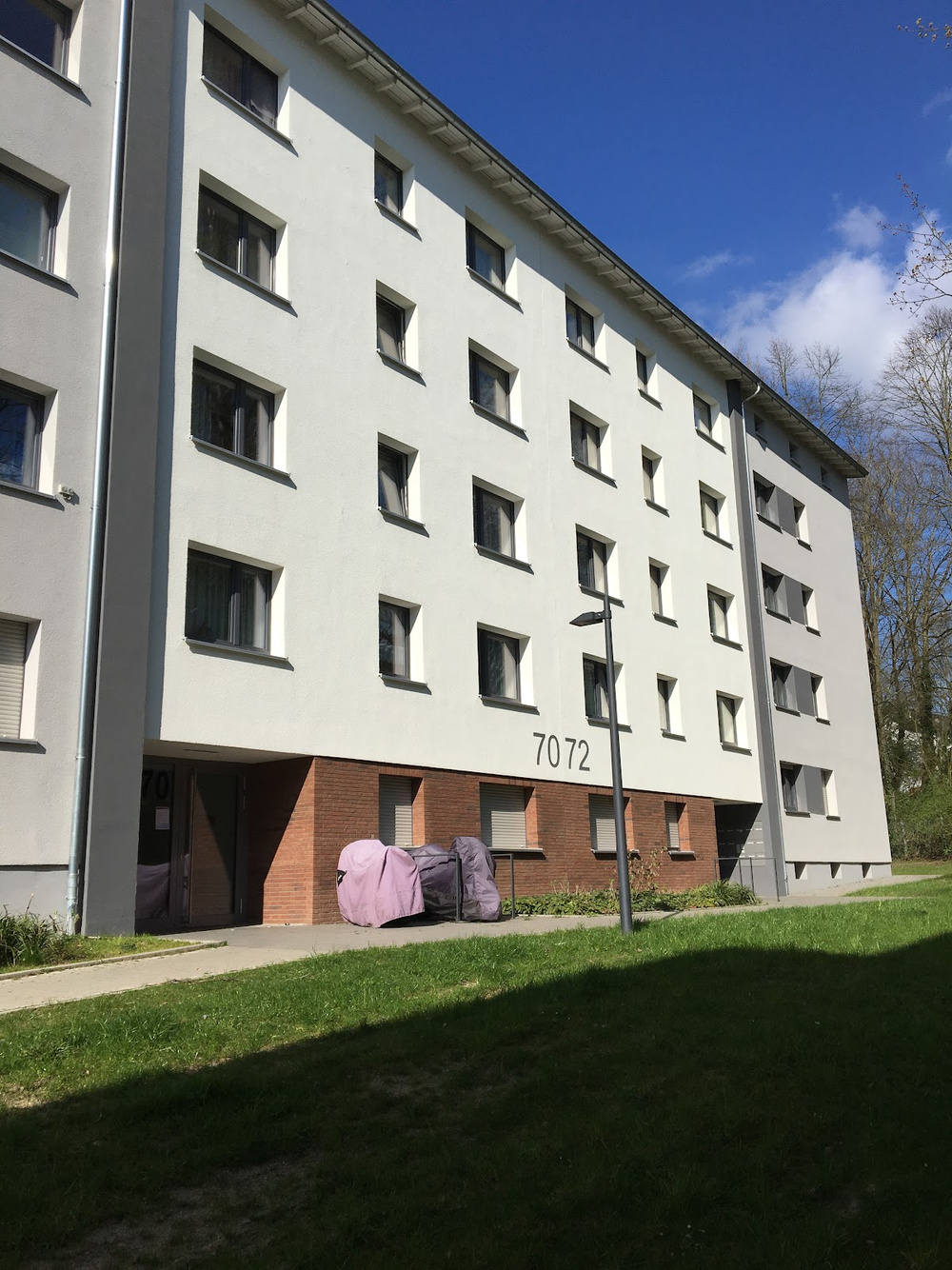 Hausansicht