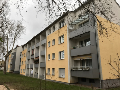 Komfortable Single- oder Paarwohnung auf ca. 45 m²