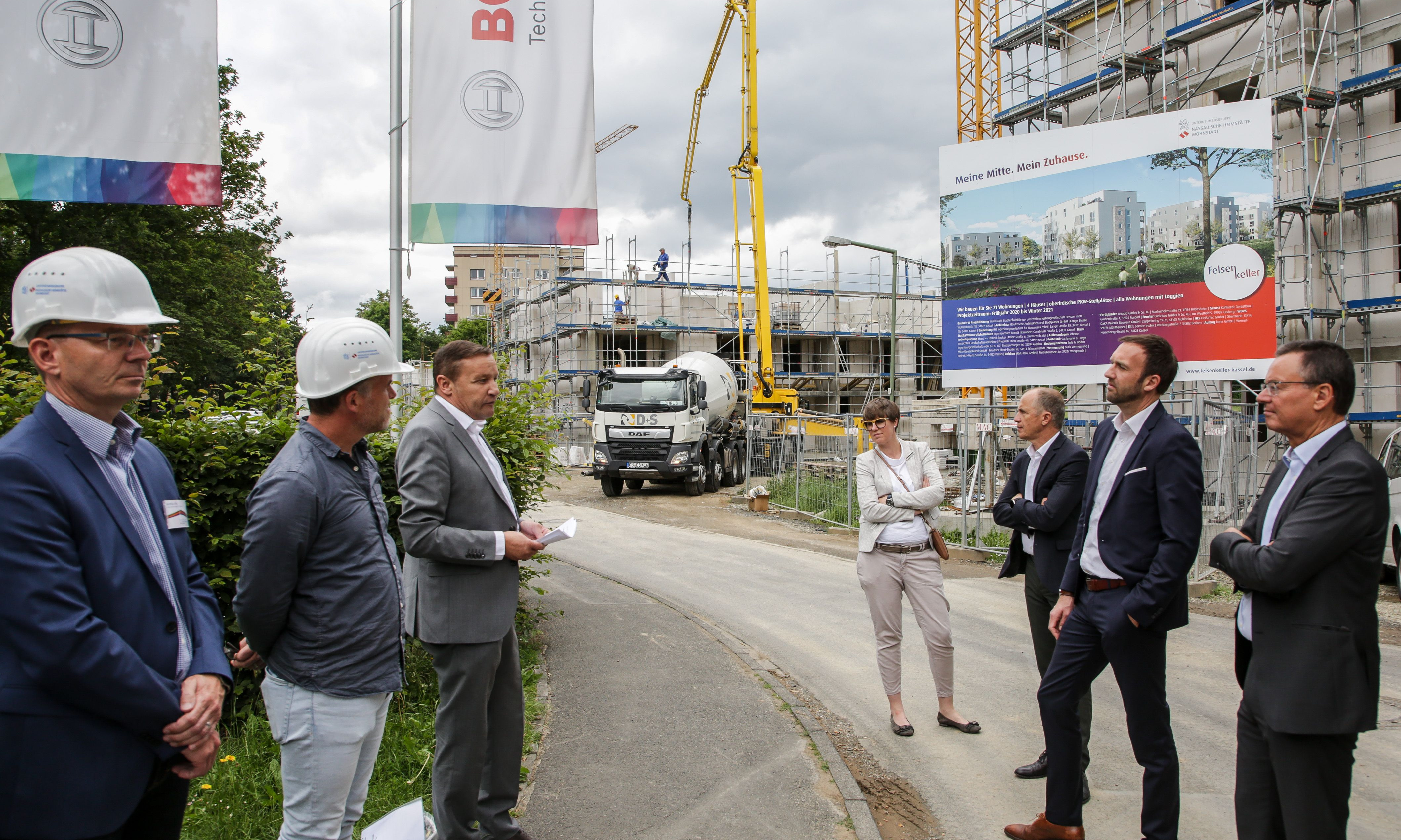 Pressefoto Sommerfachreise