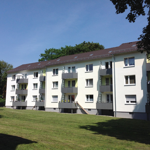 Praktisch geschnittene 3-Zimmer-Wohnung mit Balkon und Keller in Kassel - Niederzwehren