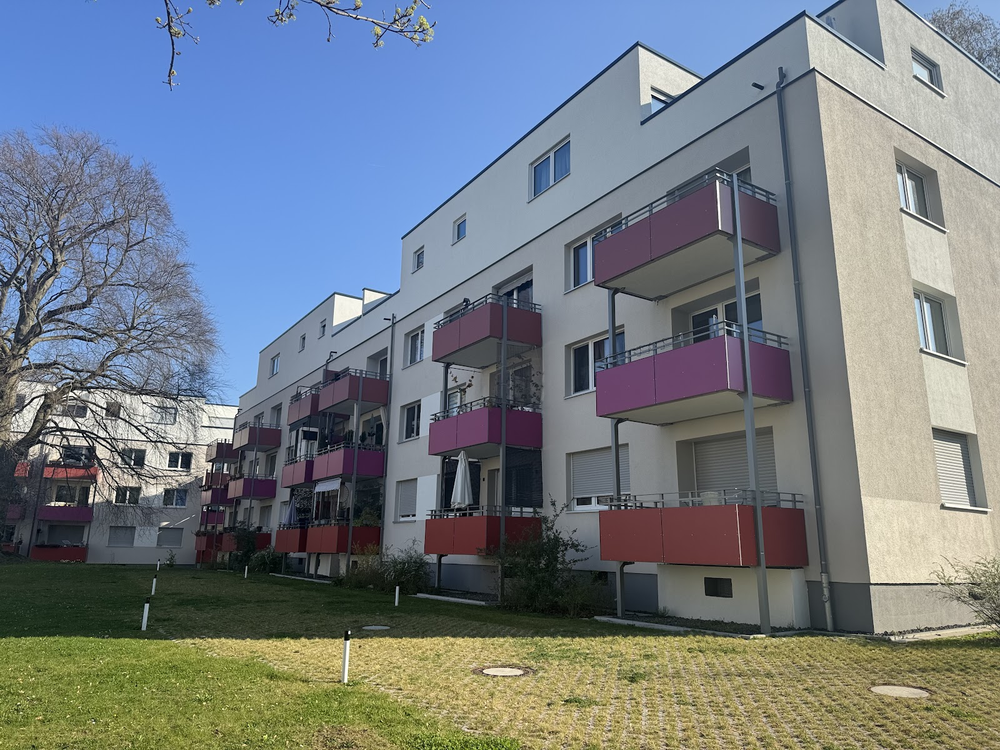 Hausansicht hinten