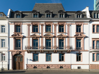 NHW Verwaltung Untermainkai