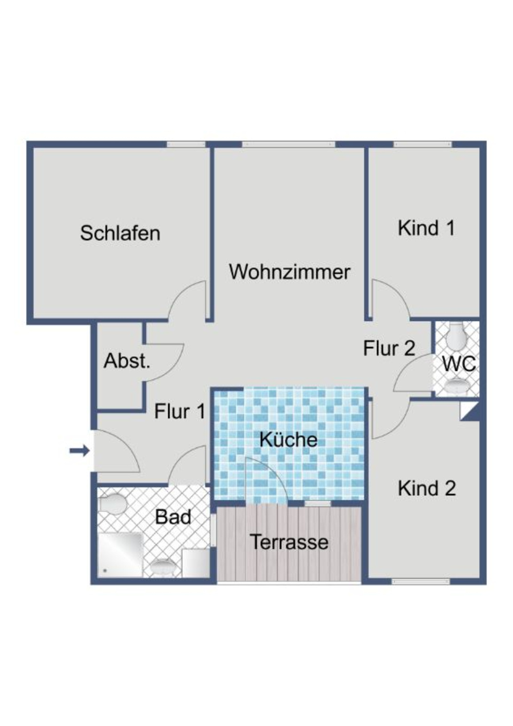 Grundriss