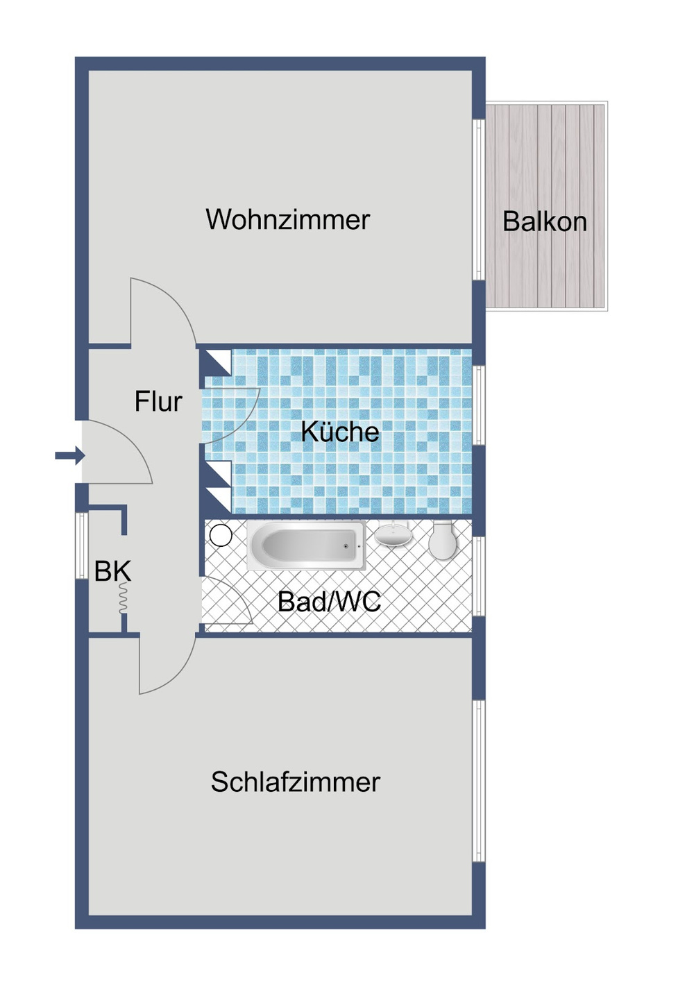 Grundriss