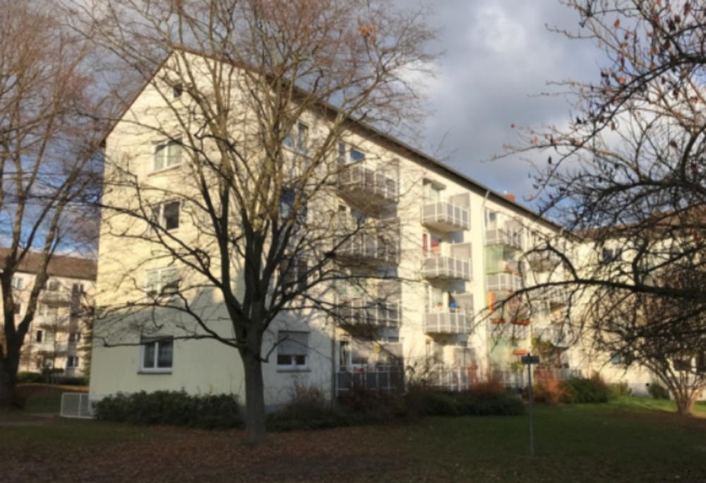 Balkonansicht
