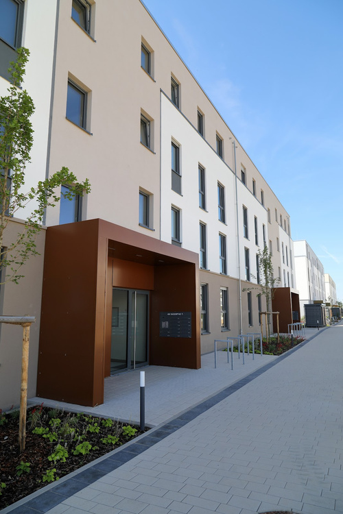 Ein Zuhause zum Wachsen – Großzügige Familienwohnung unterm Dach!