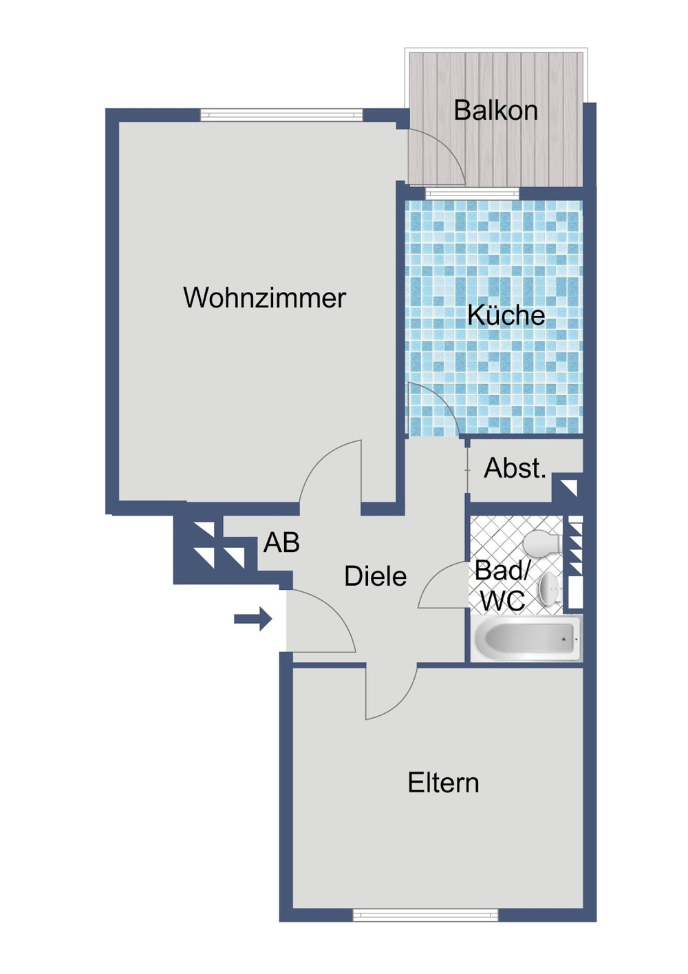 Grundriss