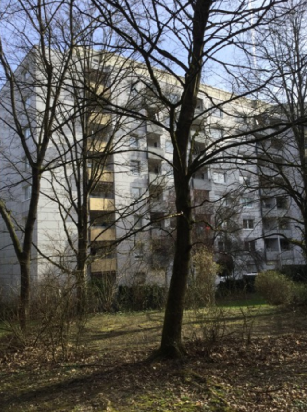 Balkonansicht
