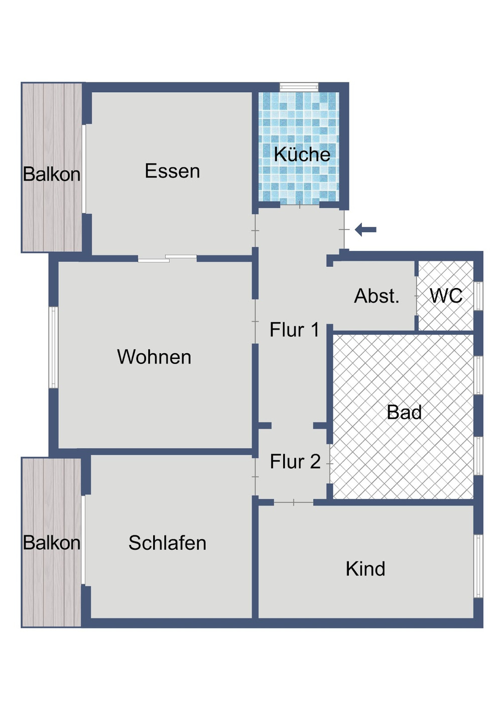 Grundriss