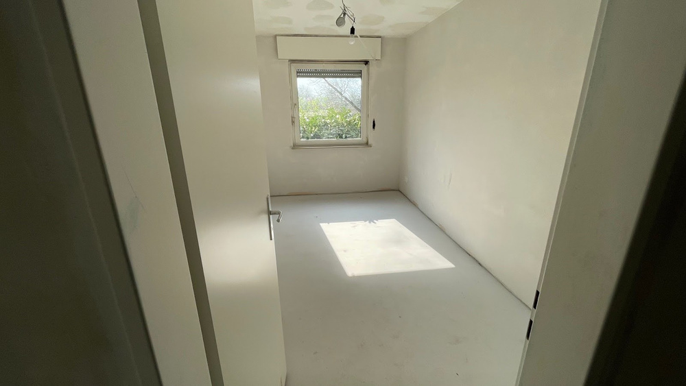 Kinderzimmer mit Wärmepumpe