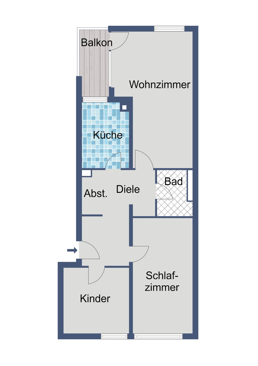 Grundriss