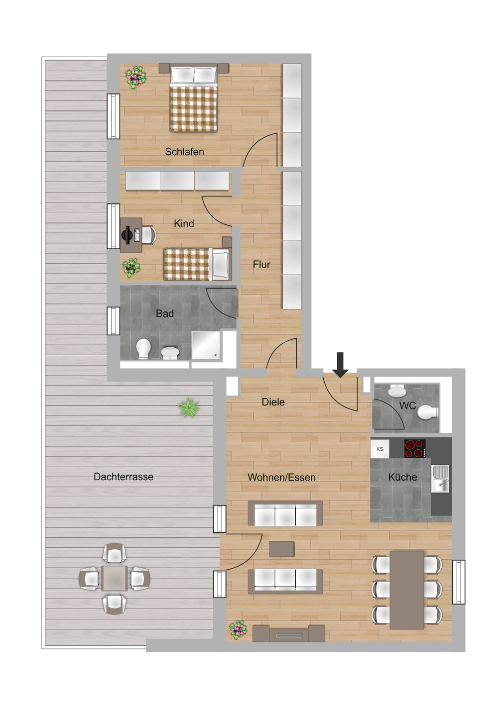 Grundriss