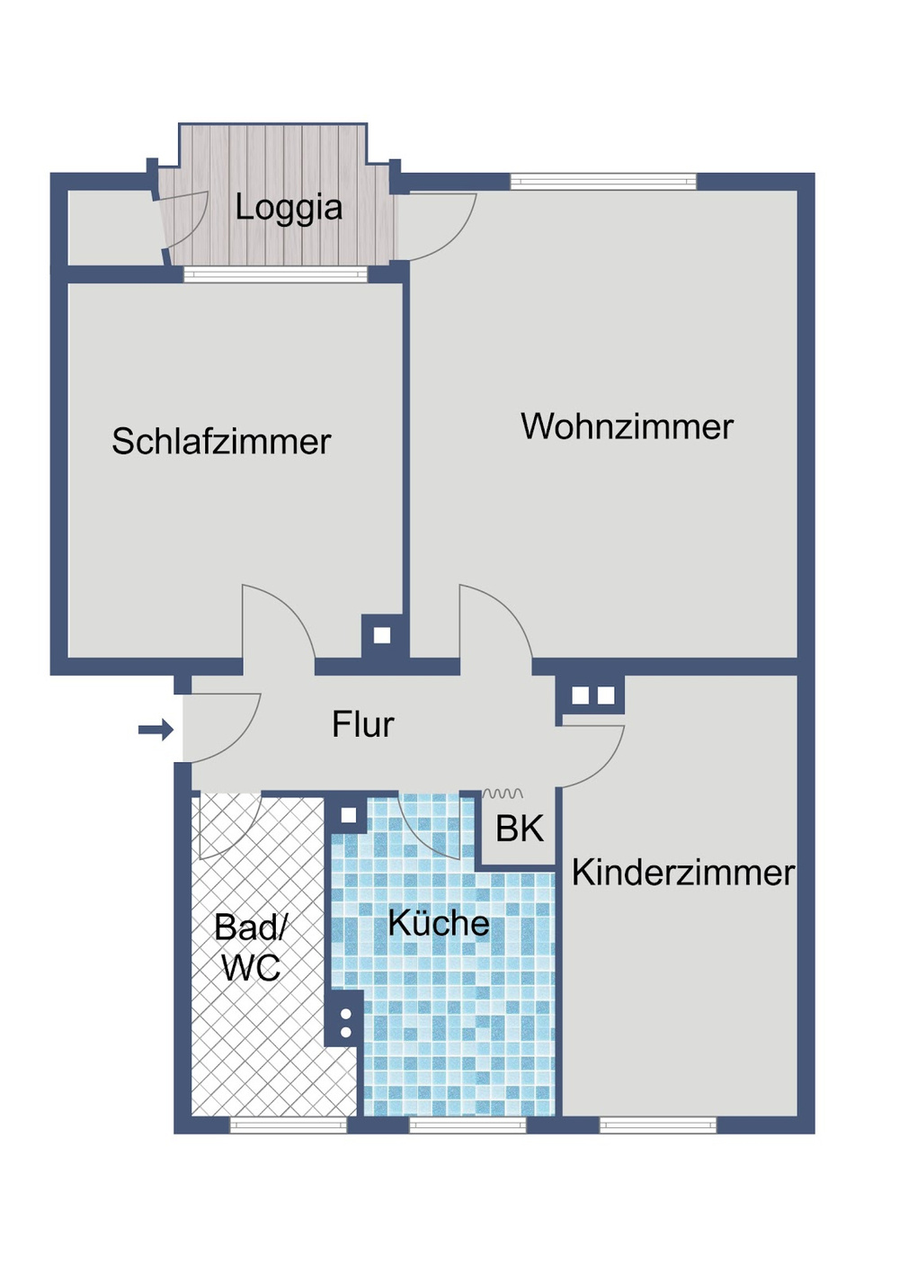 Grundriss