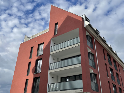 Modernes Wohnen in Hanau!