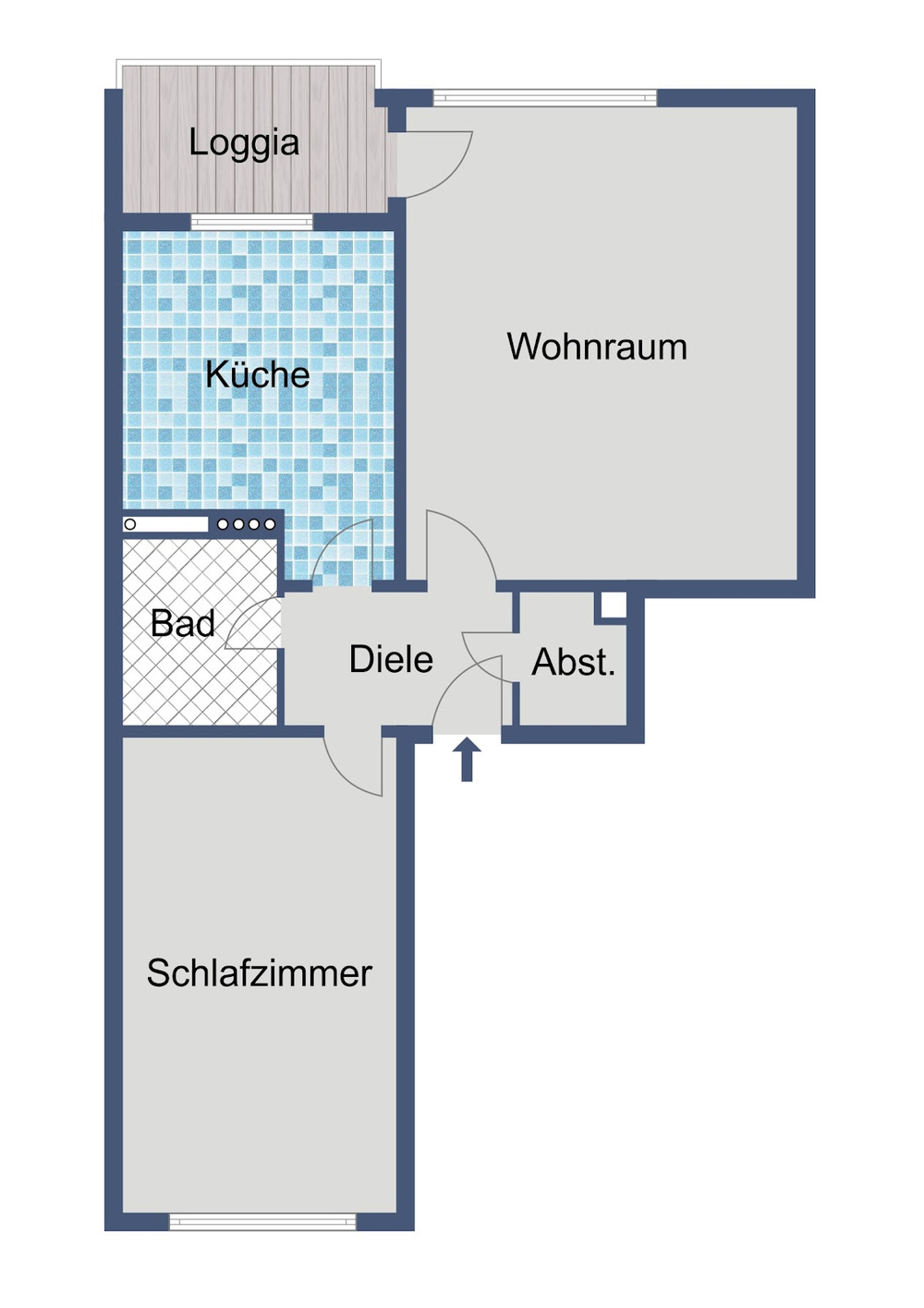 Grundriss