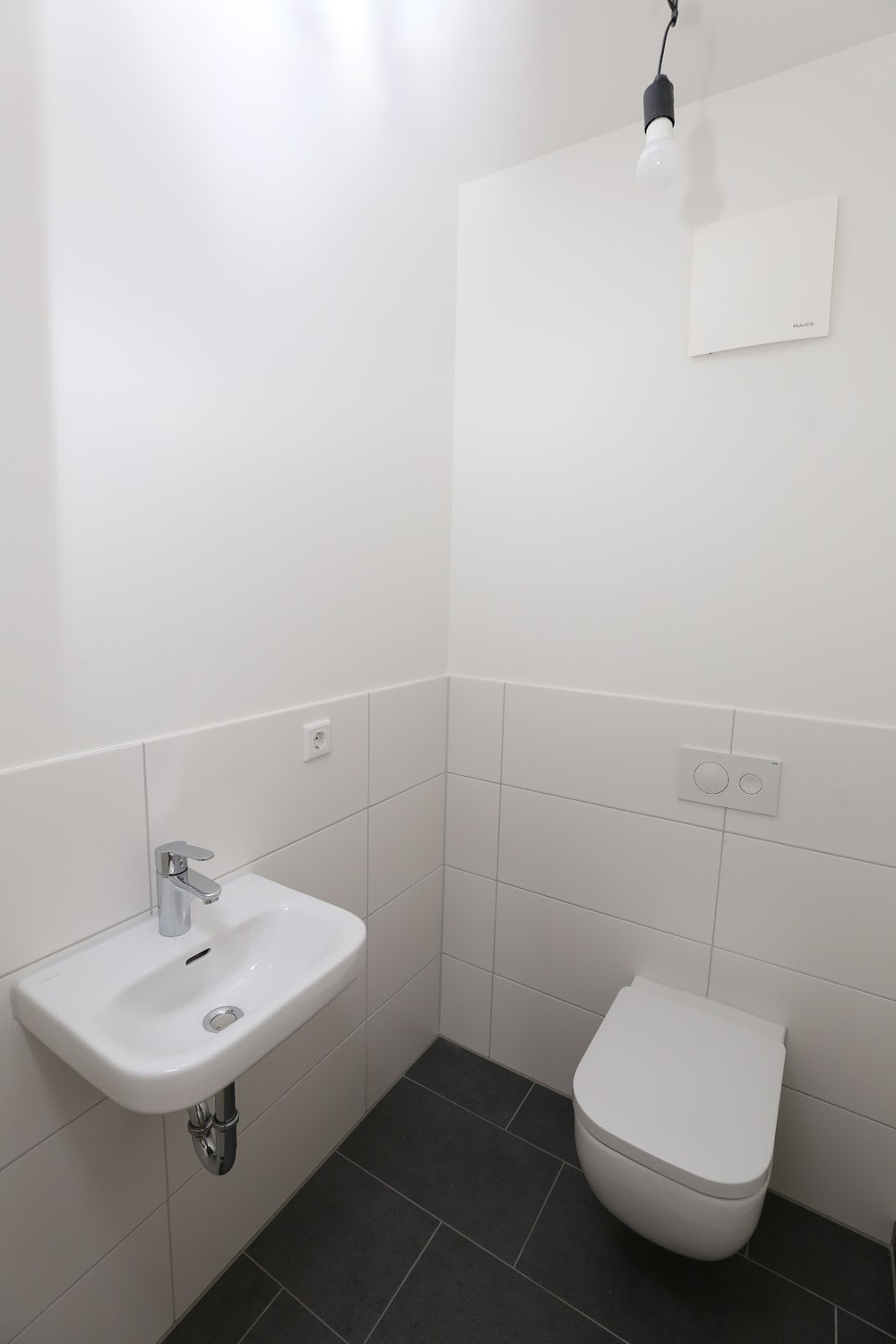 WC - Beispielbild
