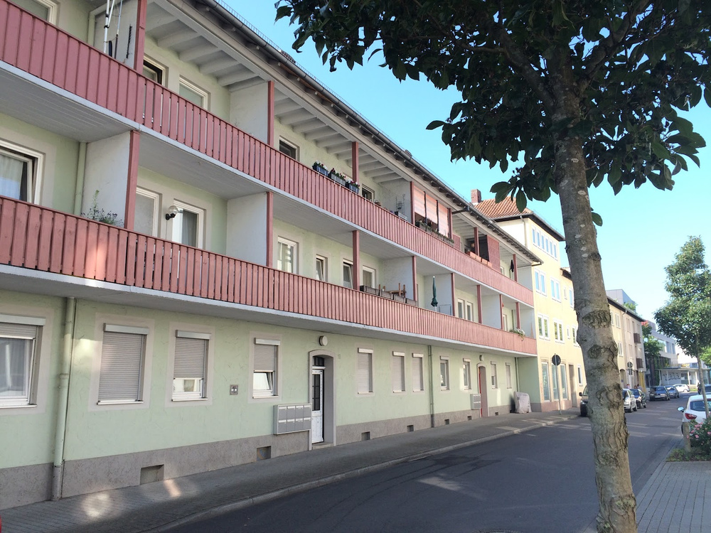 Balkonansicht