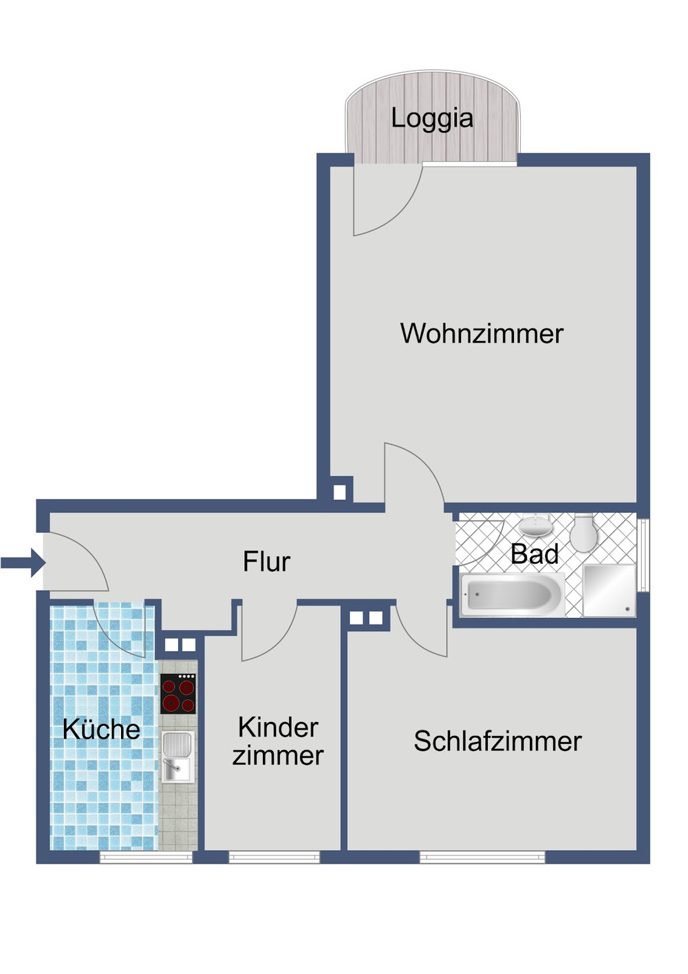 Grundriss