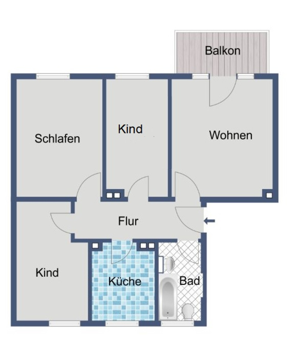 Grundriss