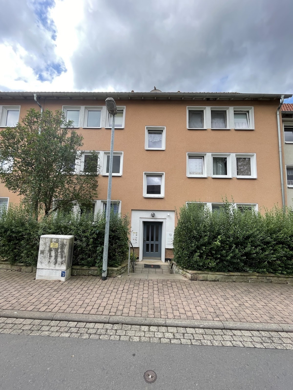 Hausansicht