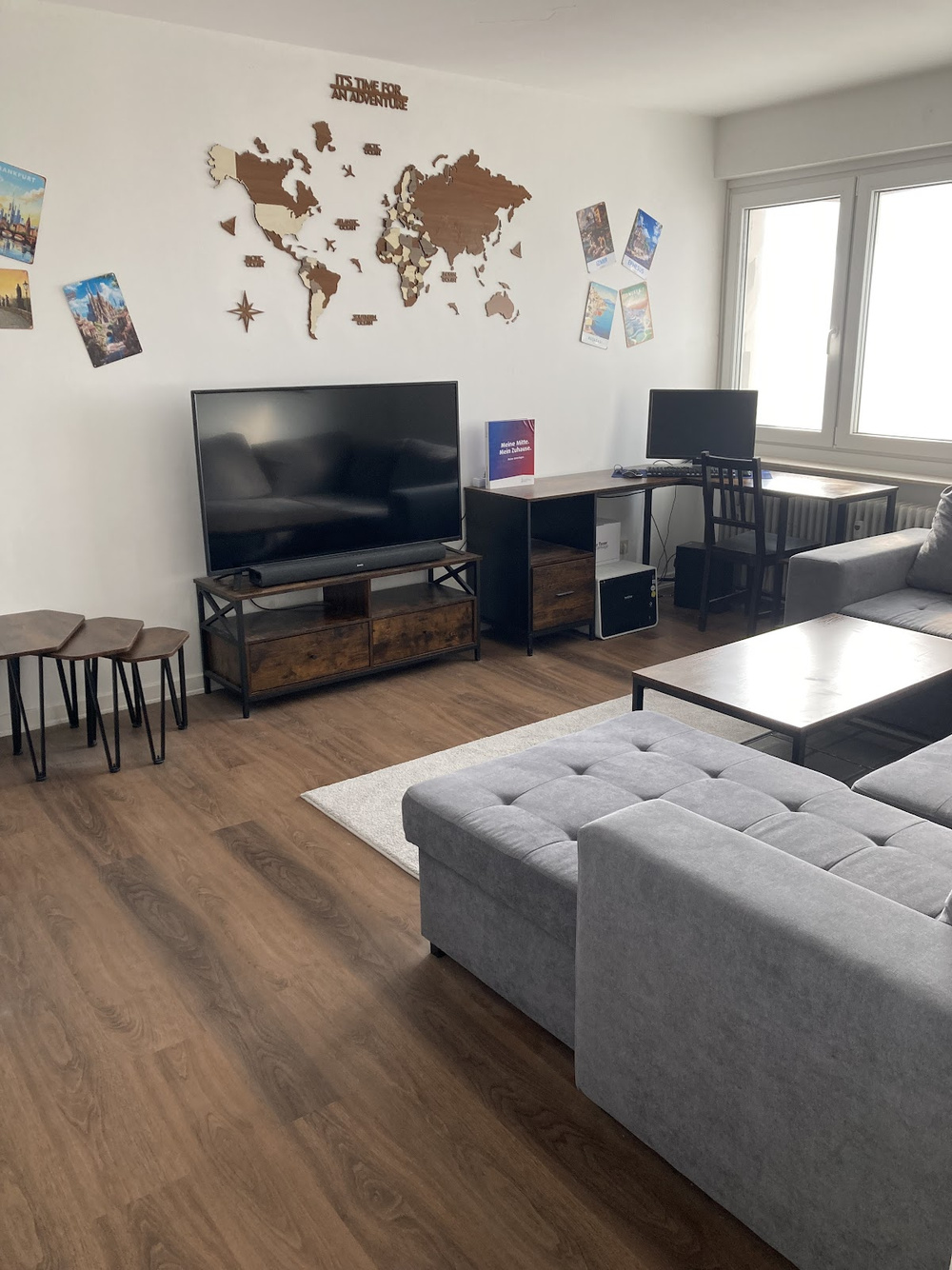 Wohnzimmer