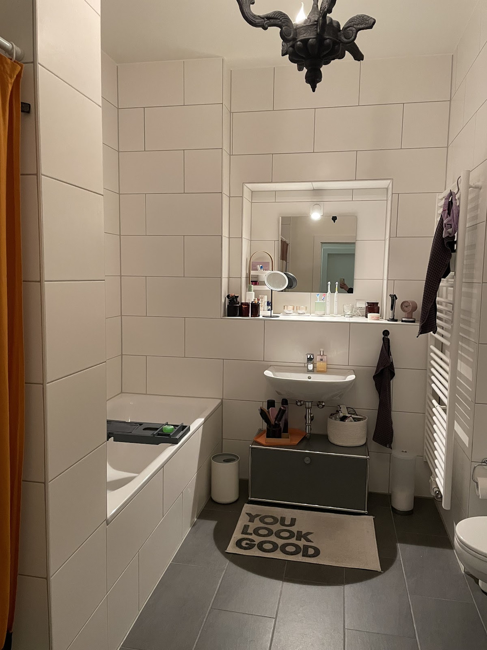 Badezimmer