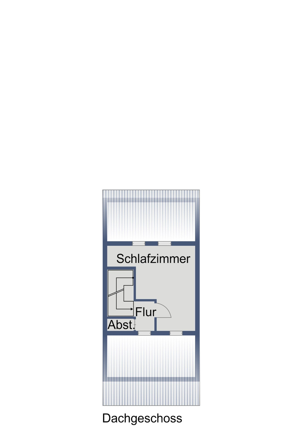 Grundriss DG